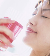 アルカリイオン水について